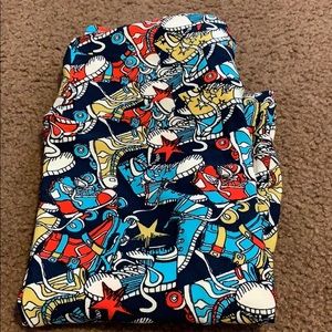 Lularoe TC Leggings